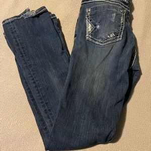 Used BKE jeans